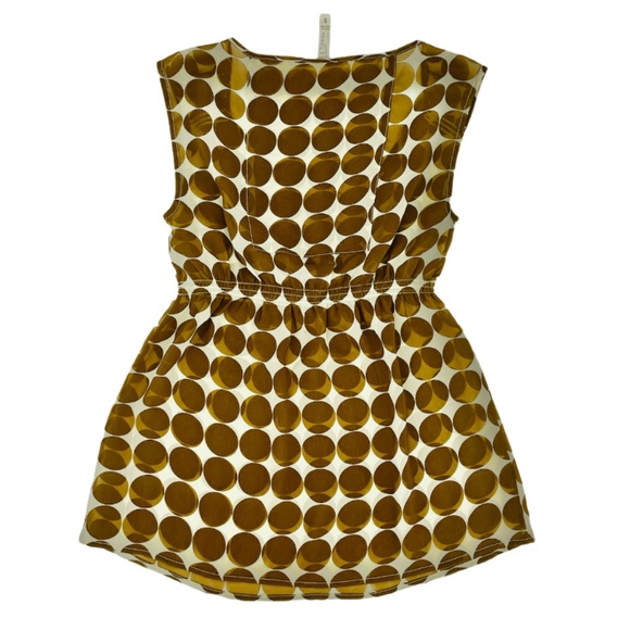 FOSSIL Tank Polka Dot Semi-Sheer - Picture 5 of 9